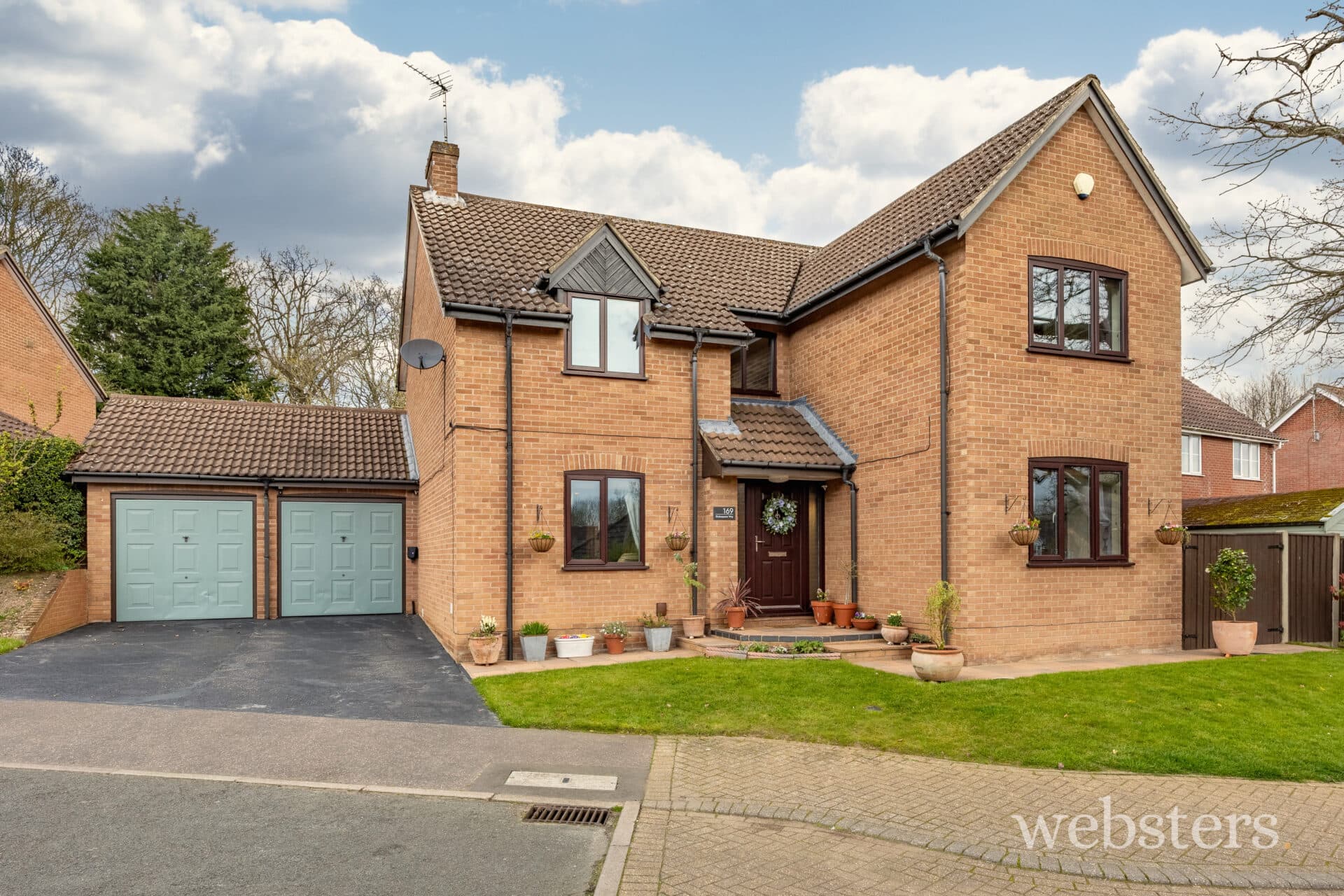 Shakespeare Way, Taverham, Norwich, Norwich, NR8 6TZ