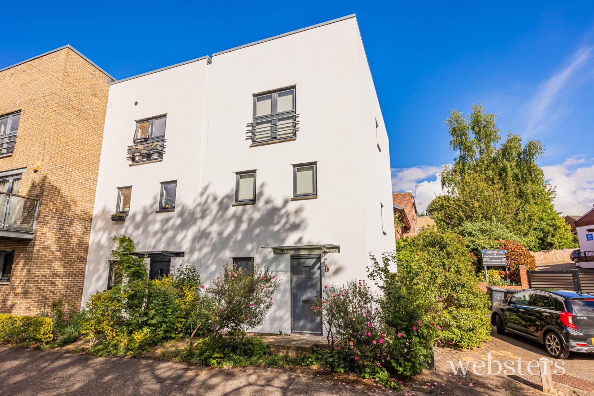 Bertram Way, Norwich, Norwich, NR1 1EU