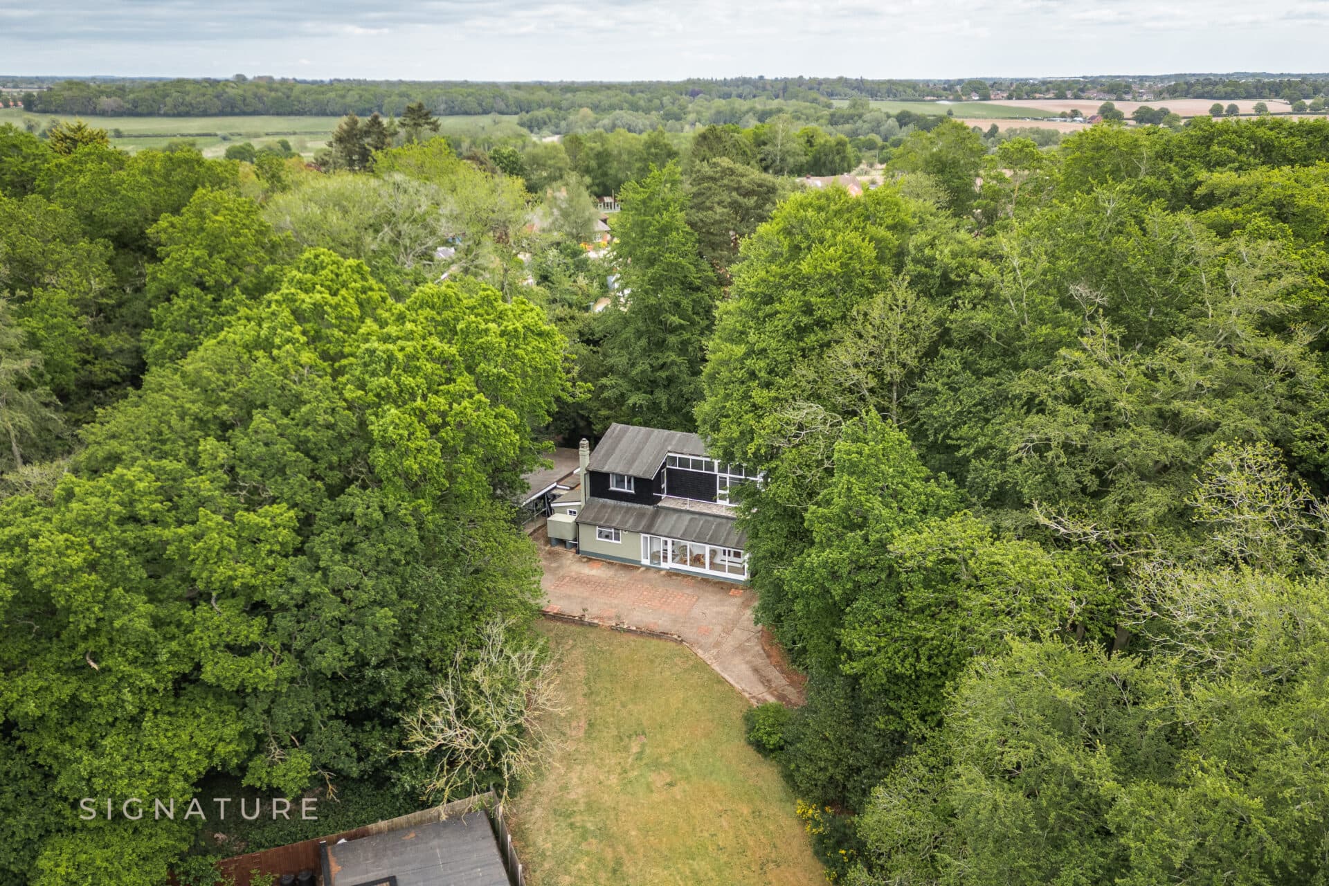 Silver Spring The Croft, Costessey, Norwich, Norwich, NR8 5DT