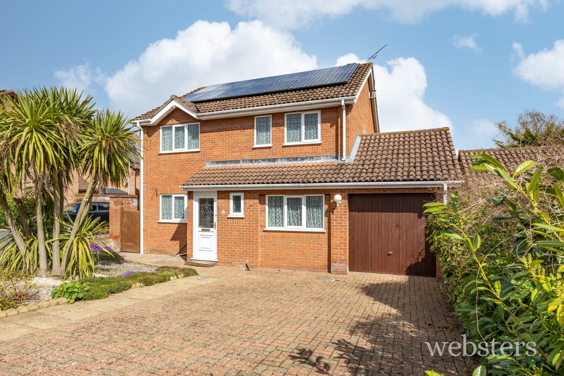 Haverscroft Close, Taverham, Norwich, Norwich, NR8 6LU