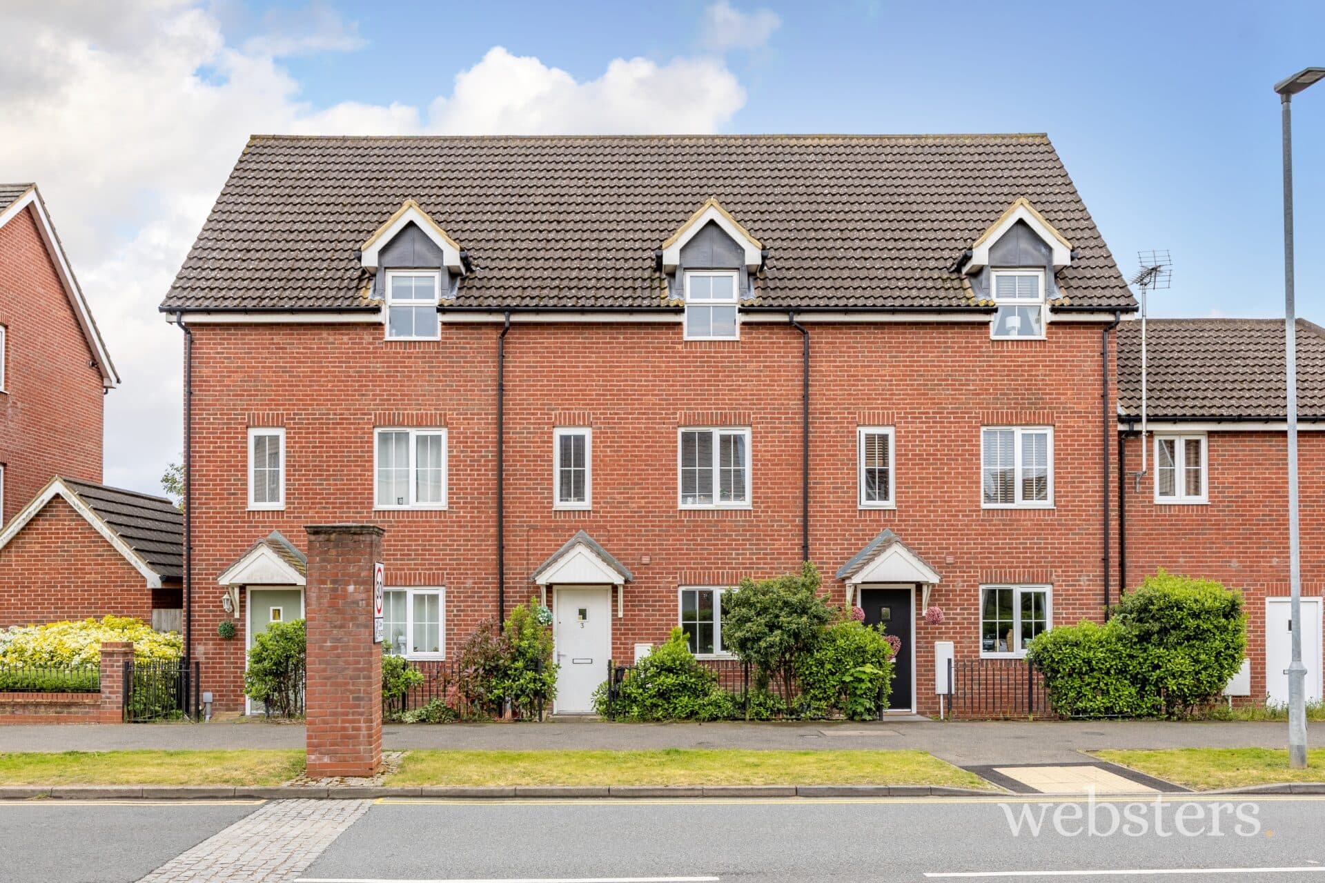 Fairway, Costessey, Norwich, Norwich, NR8 5EU