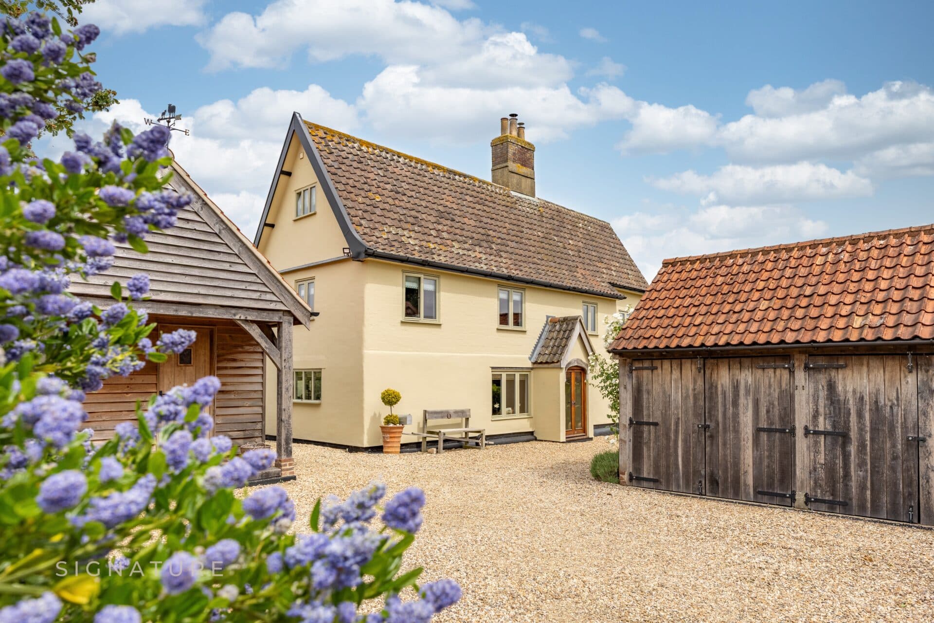 Jollity Farmhouse The Street, Flordon, Norwich, Norwich, NR15 1RN