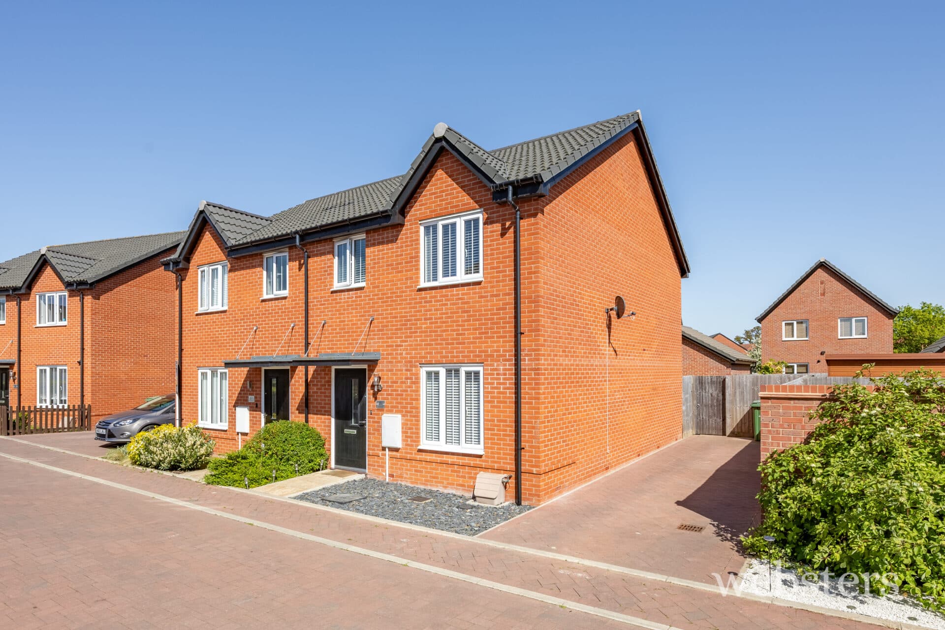 Livick Crescent, Hethersett, Norwich, Norwich, NR9 3RW