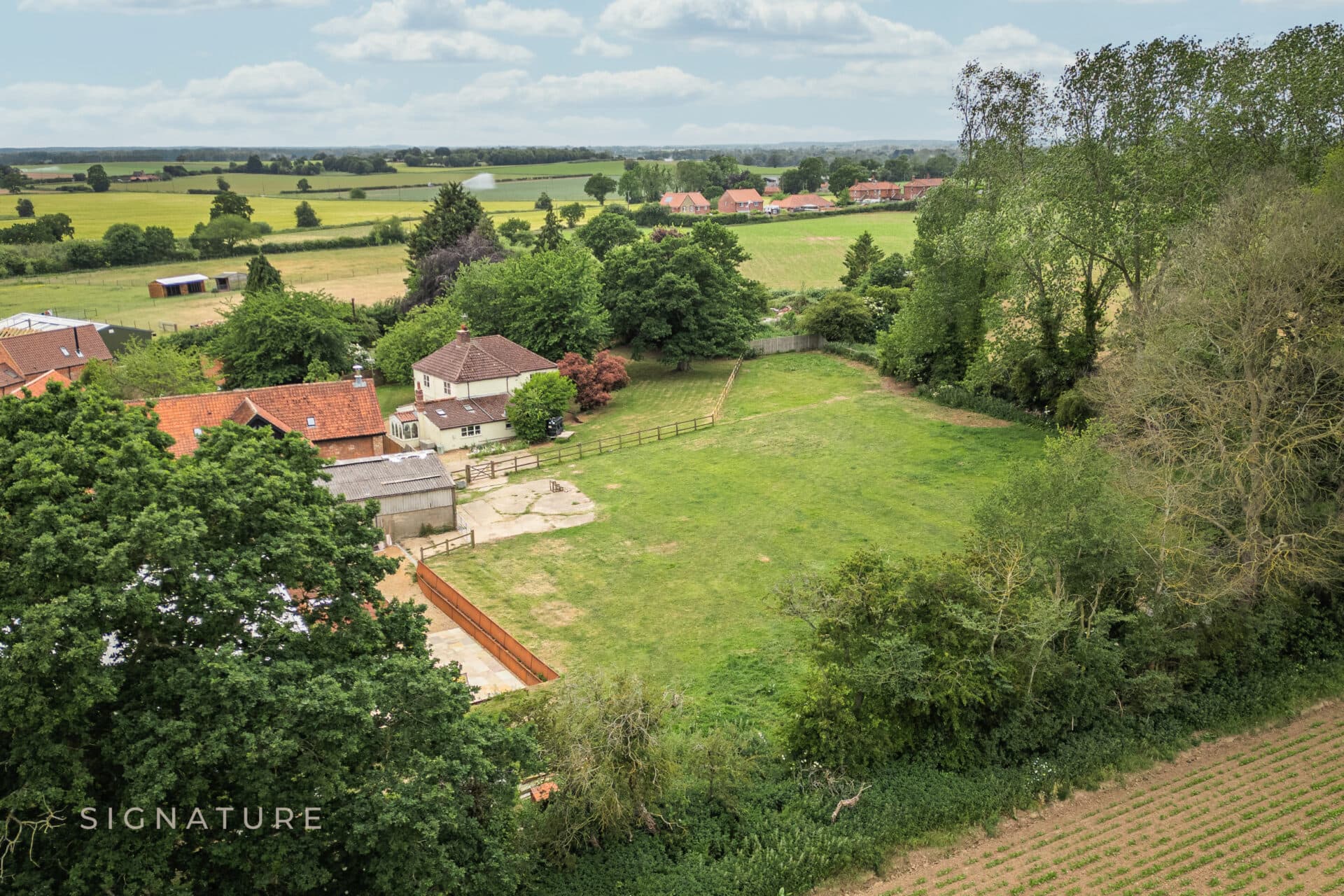 Pond Farm House, The Hill, Swanton Abbott, Norwich, Norwich, NR10 5AT