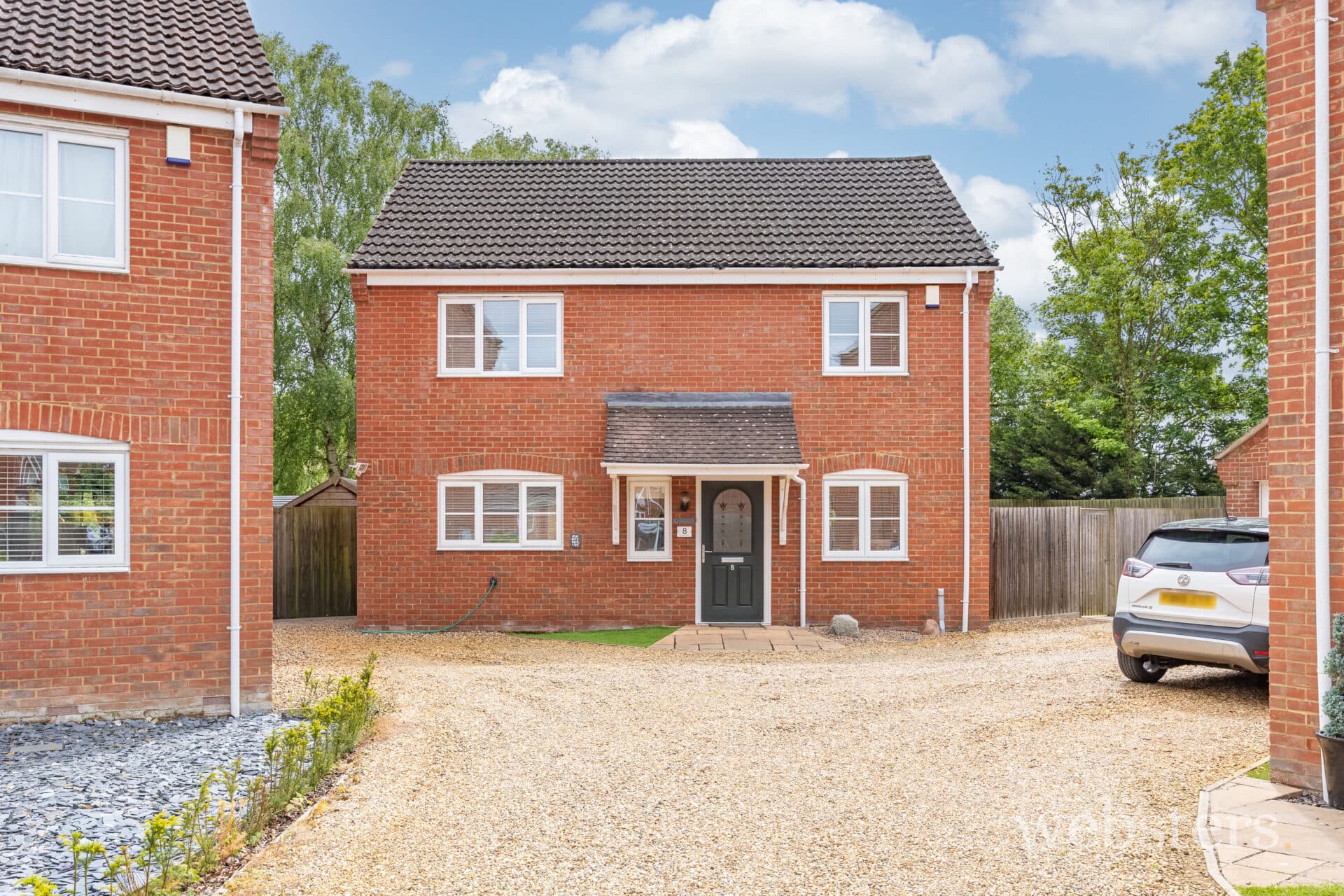 Granary Close, Hockering, Dereham, Dereham, NR20 3TQ