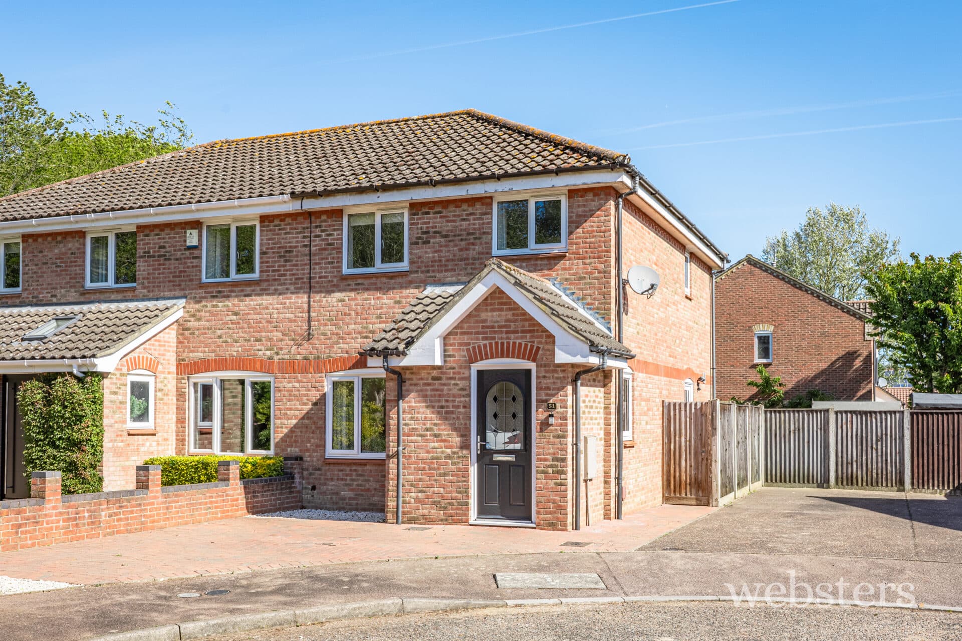 Broadgate, Taverham, Norwich, Norwich, NR8 6GH