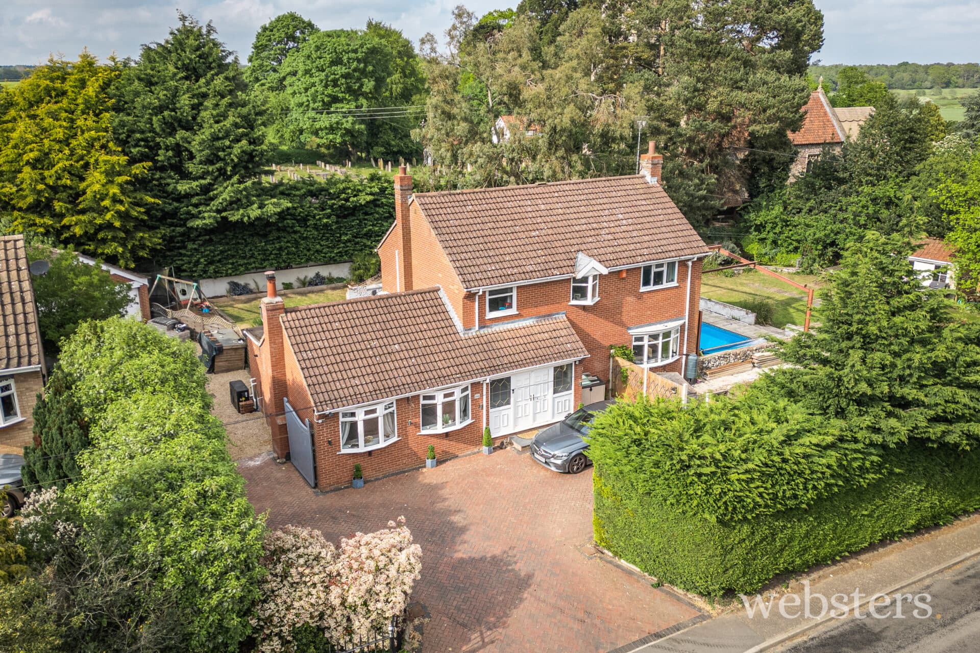 Ja Marie Church Street, Horsford, Norwich, Norwich, NR10 3DB