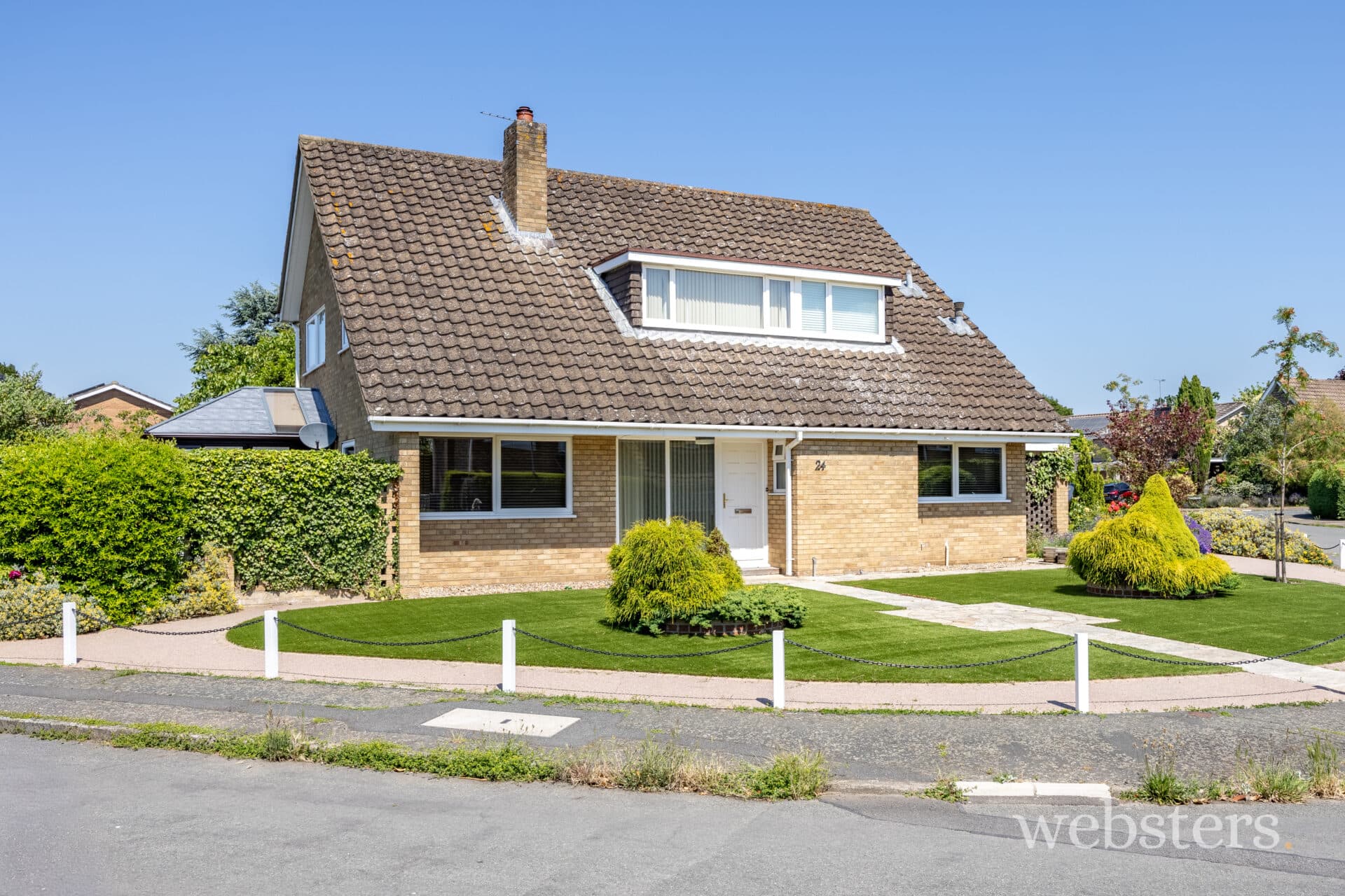Sunningdale, Norwich, Norwich, NR4 6AQ