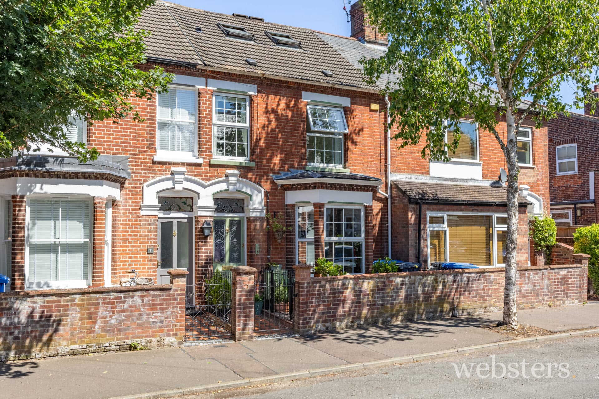 Doris Road, Norwich, Norwich, NR2 3EJ