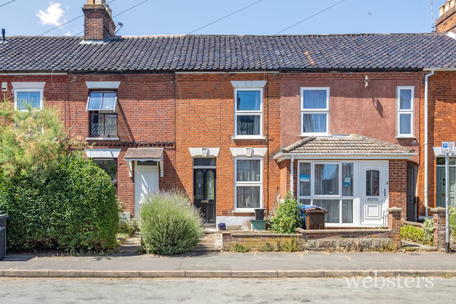 Caernarvon Road, Norwich, Norwich, NR2 3HY