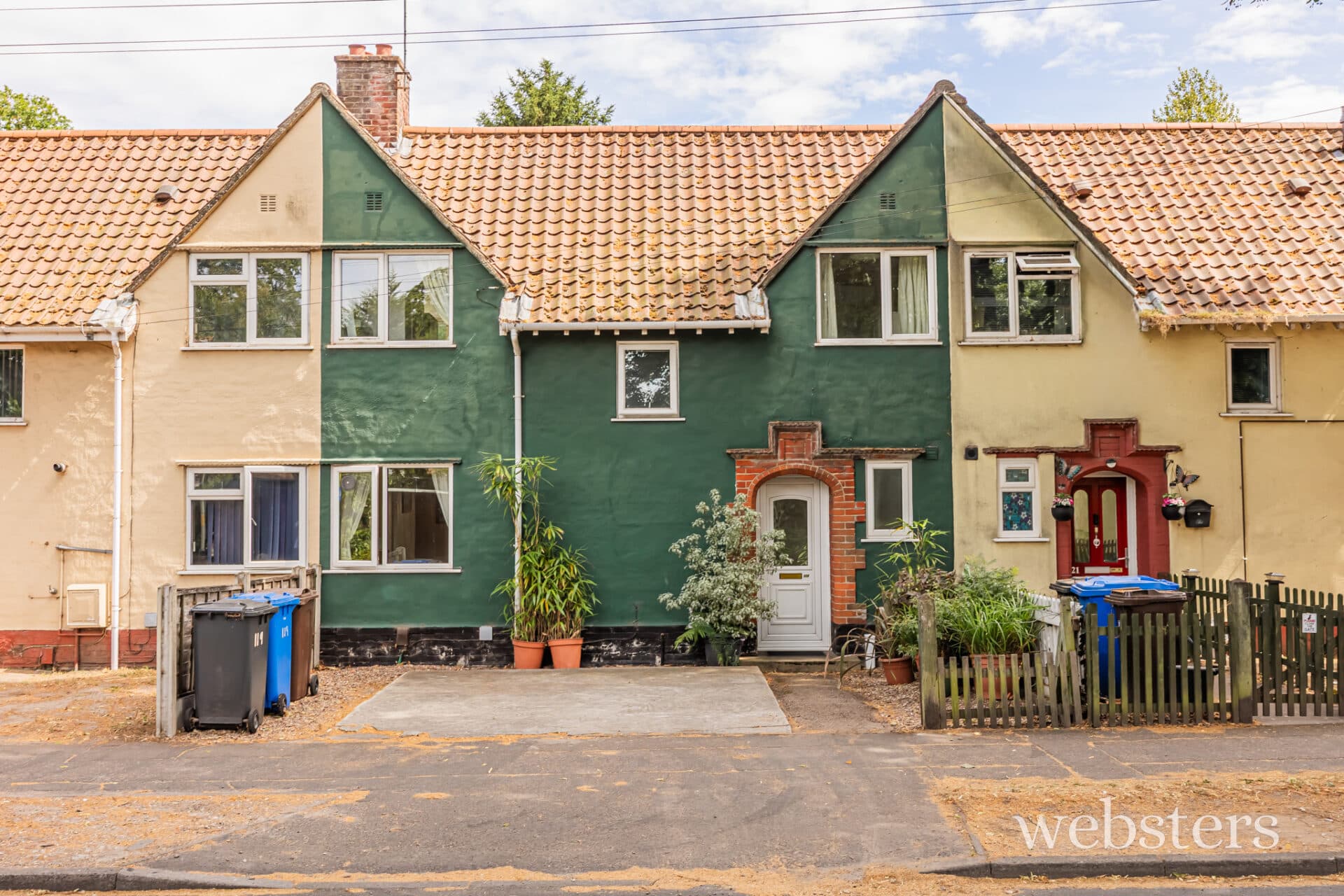 Gipsy Lane, Norwich, Norwich, NR5 8AY