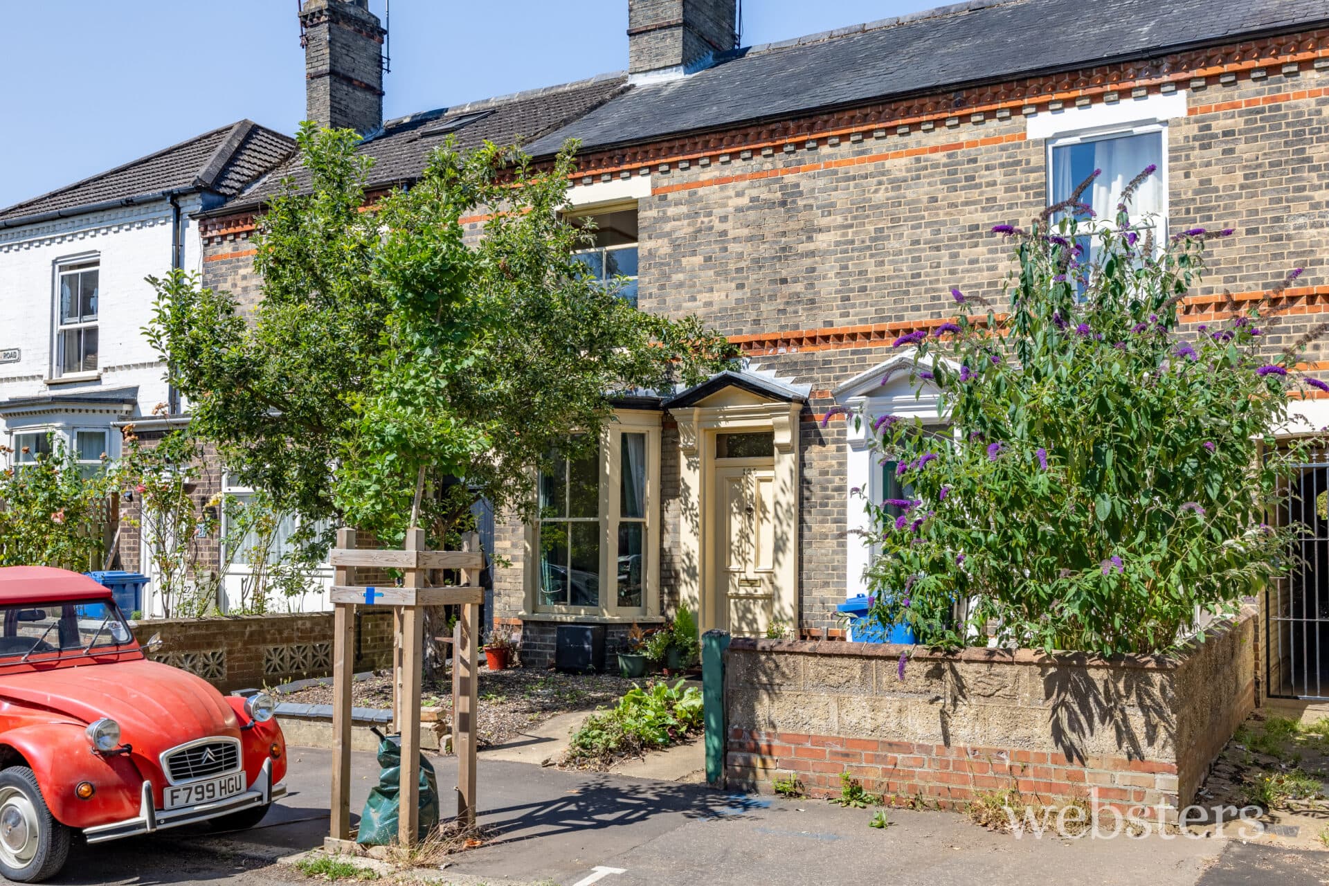 Connaught Road, Norwich, Norwich, NR2 3BS