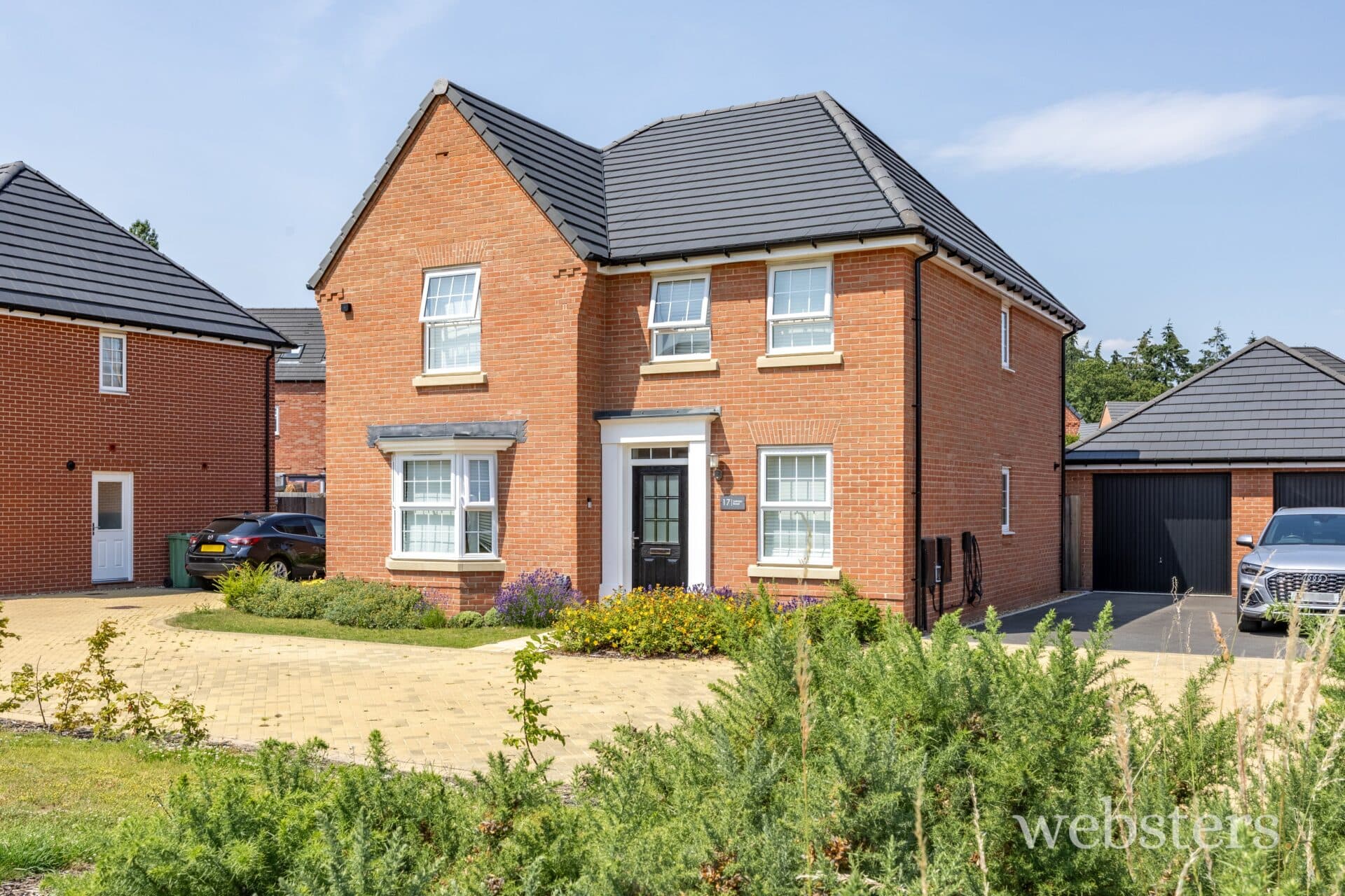 Salman Road, Rackheath, Norwich, Norwich, NR13 6UU