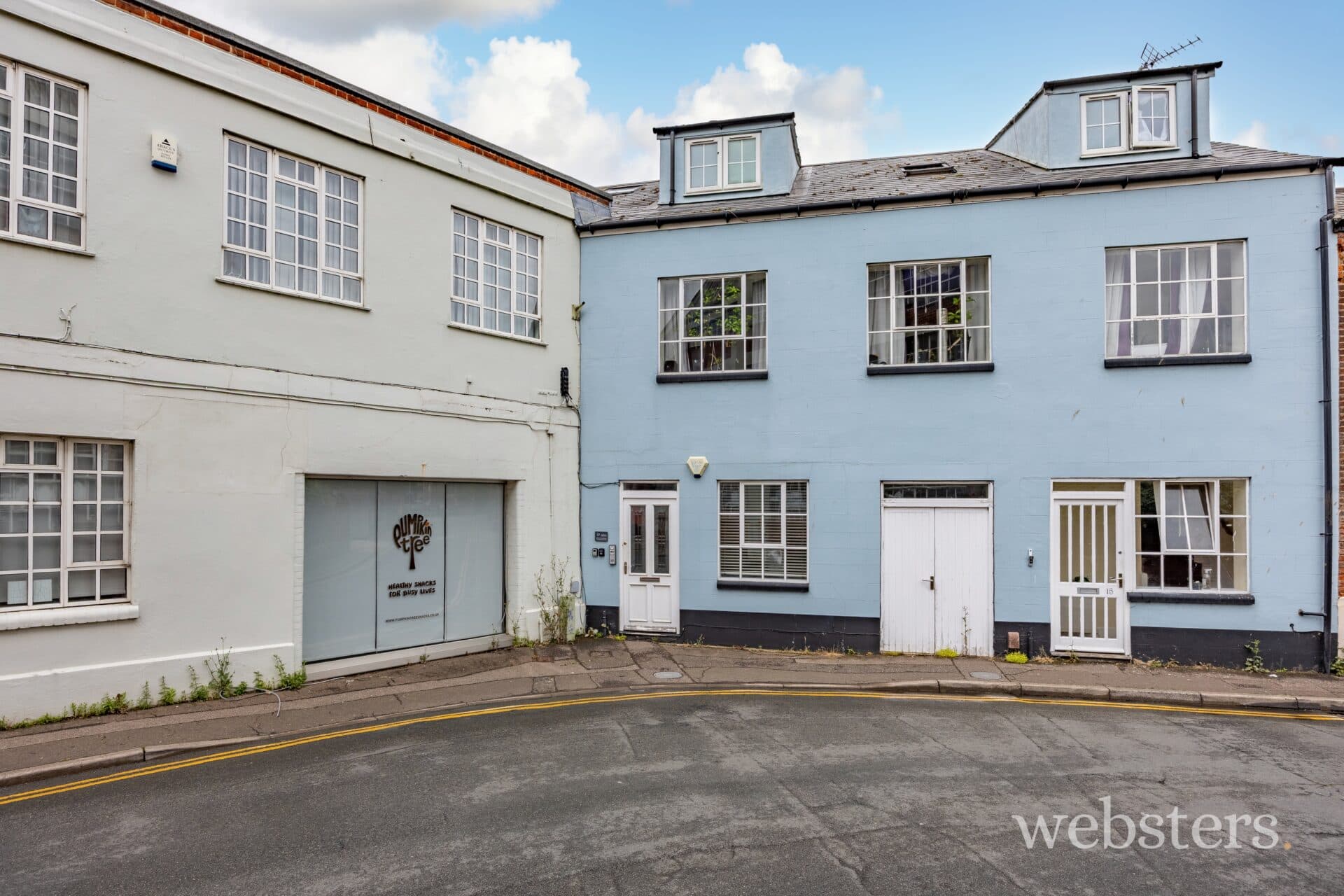 Flat C, 17 Muspole Street, Norwich, Norwich, NR3 1DJ