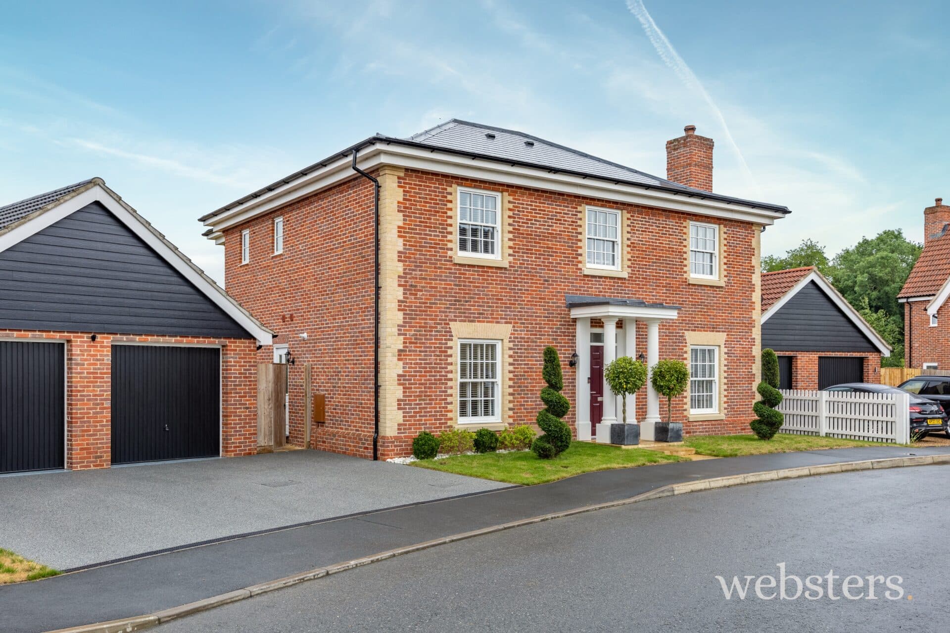 Binney Road, Drayton, Norwich, Norwich, NR8 7AB