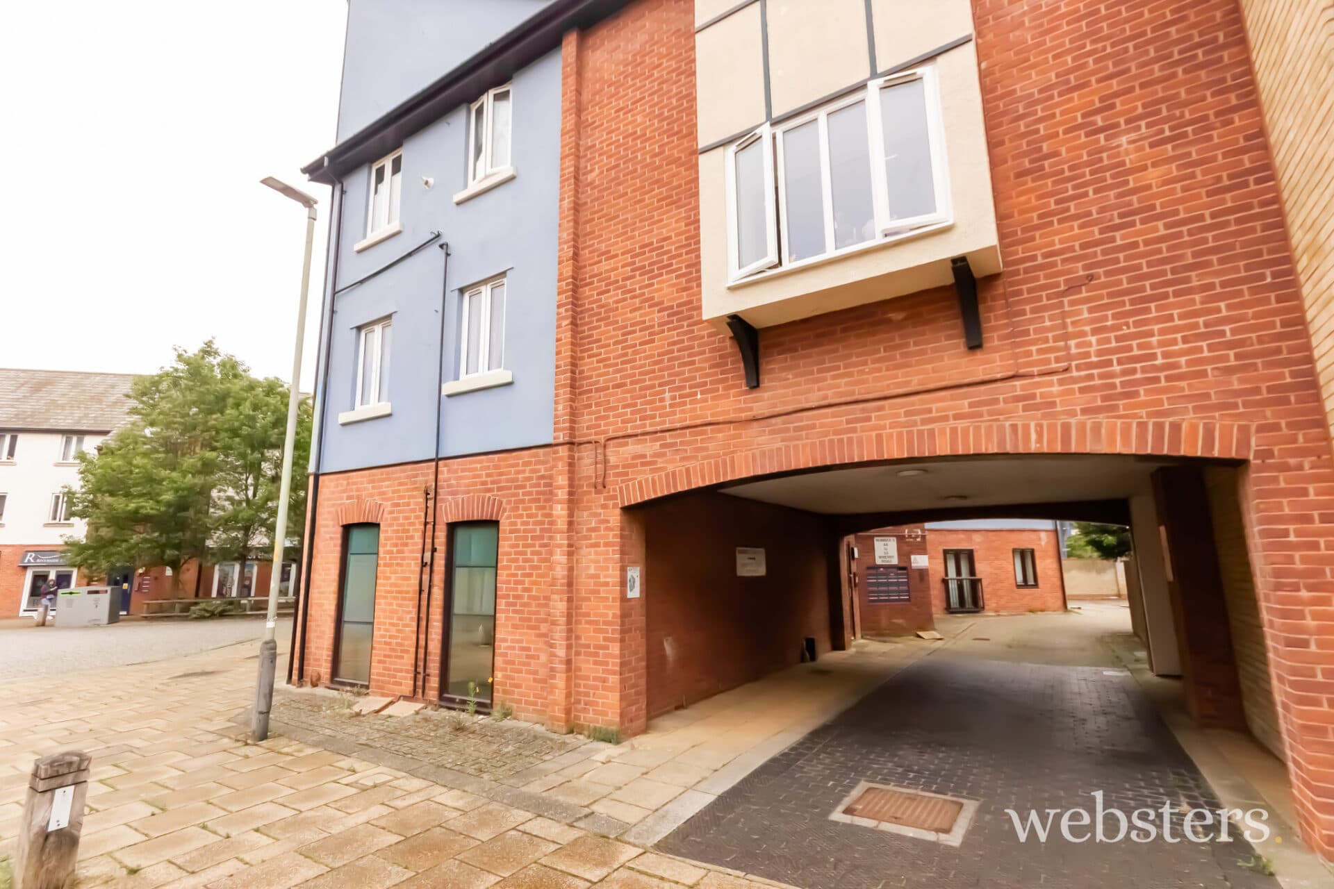 Wherry Road, Norwich, Norwich, NR1 1WS