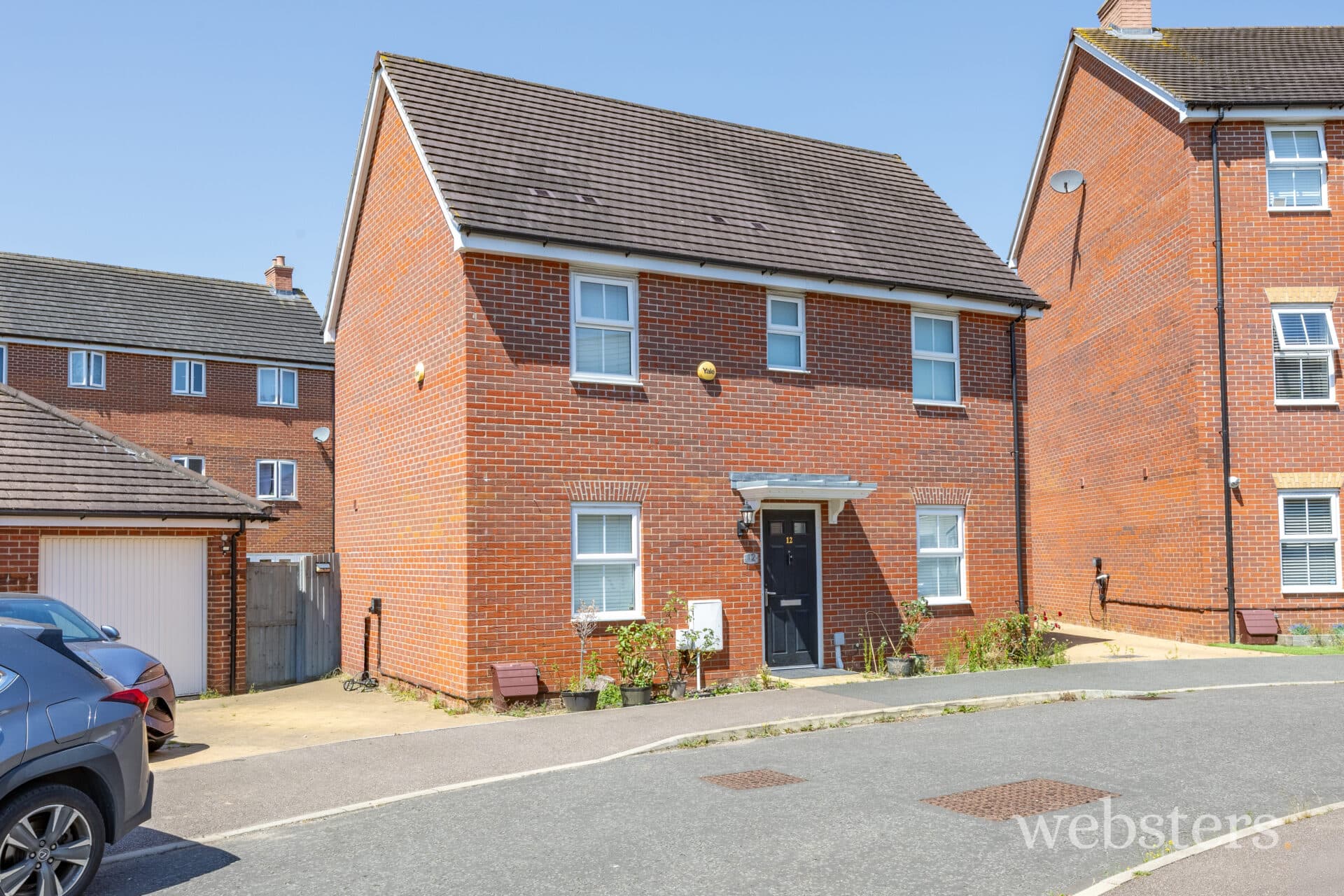 Allan Bedford Crescent, Costessey, Norwich, Norwich, NR8 5HH