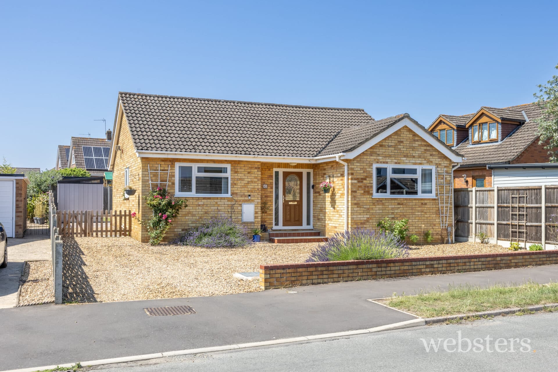 Lloyd Road, Taverham, Norwich, Norwich, NR8 6LN