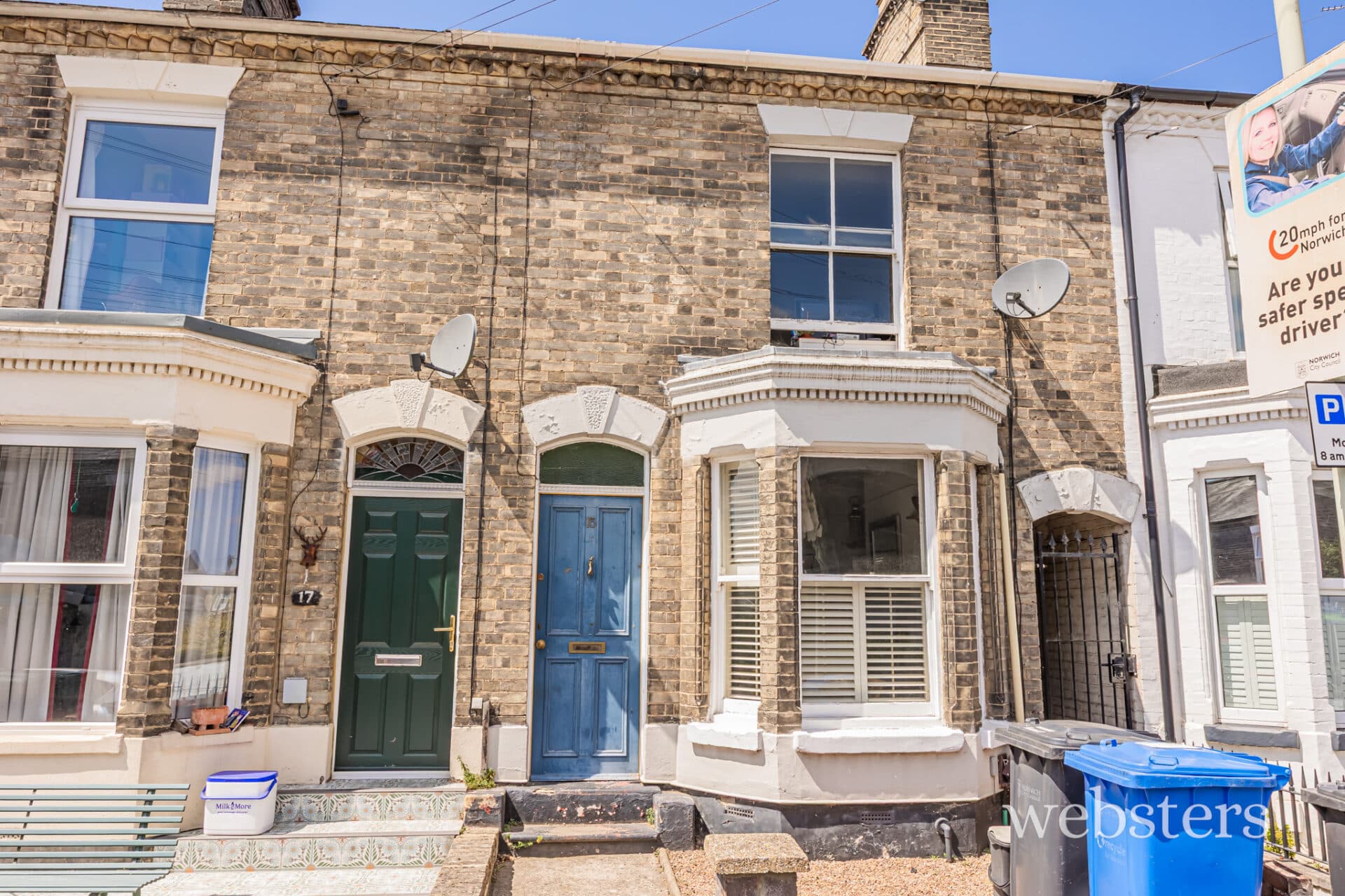 Cardiff Road, Norwich, Norwich, NR2 3HR