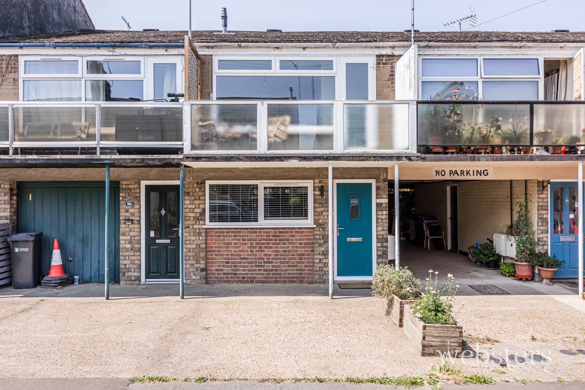 Flat I, 100 Earlham Road, Norwich, Norwich, NR2 3HB