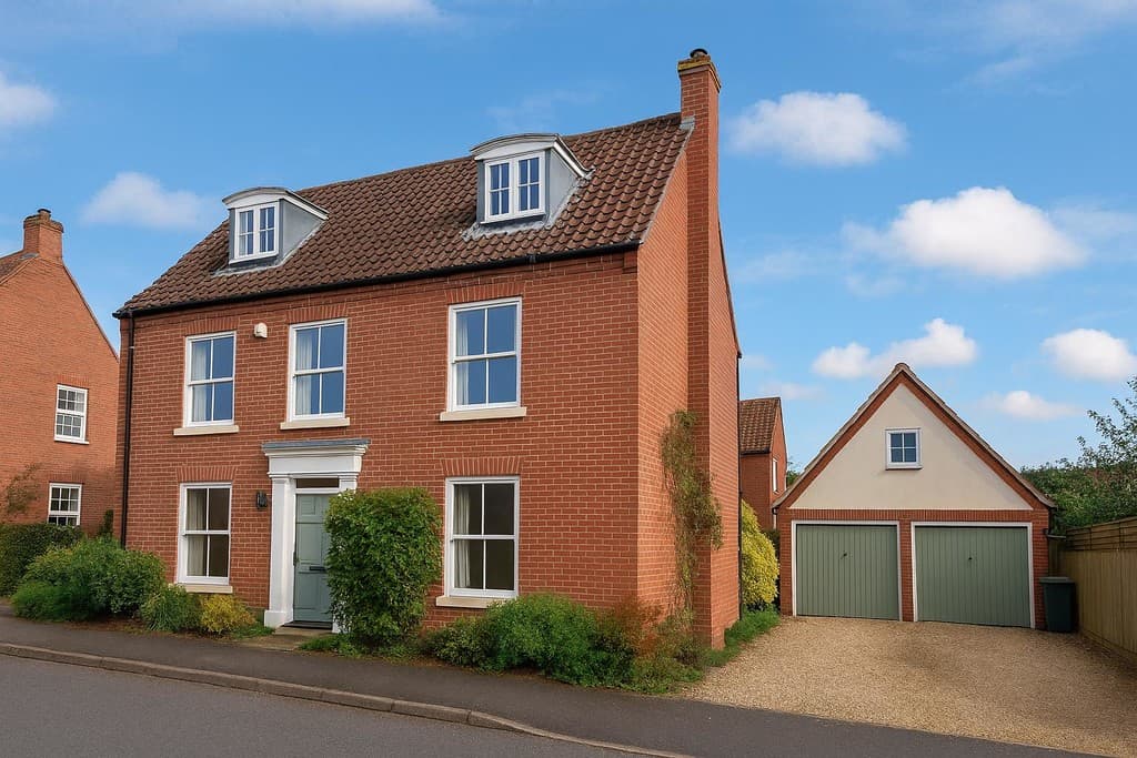 Neil Avenue, Holt, Norfolk, NR25 6TG