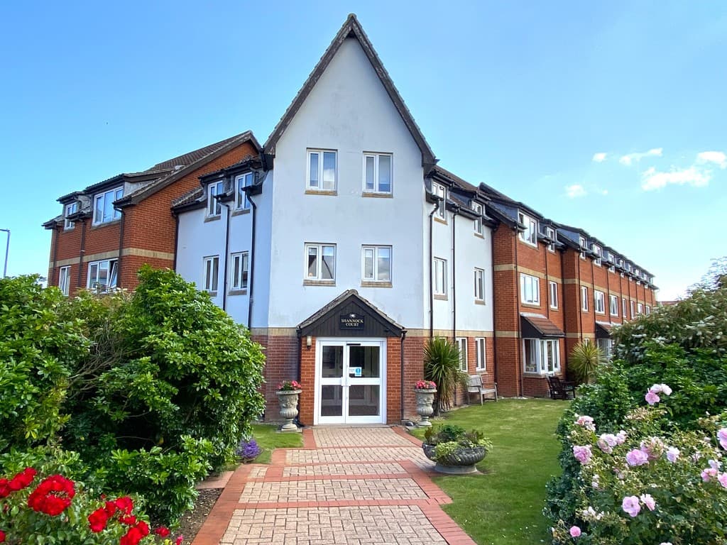 Shannock Court, George Street, Sheringham, Norfolk, NR26 8DW