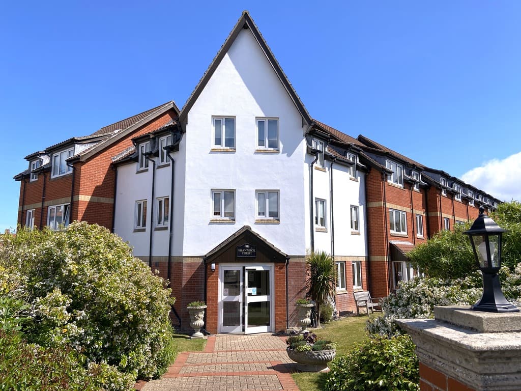 Shannock Court, Sheringham, Norfolk, NR26 8DW