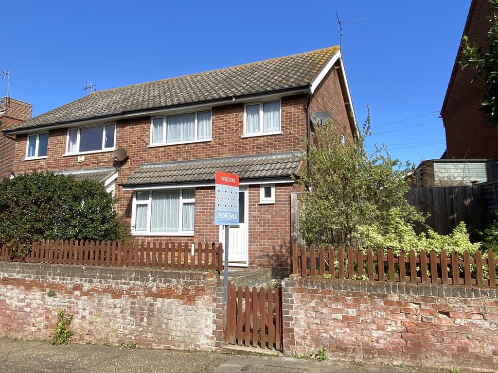 Cliff Road, Sheringham, Norfolk, NR26 8BJ