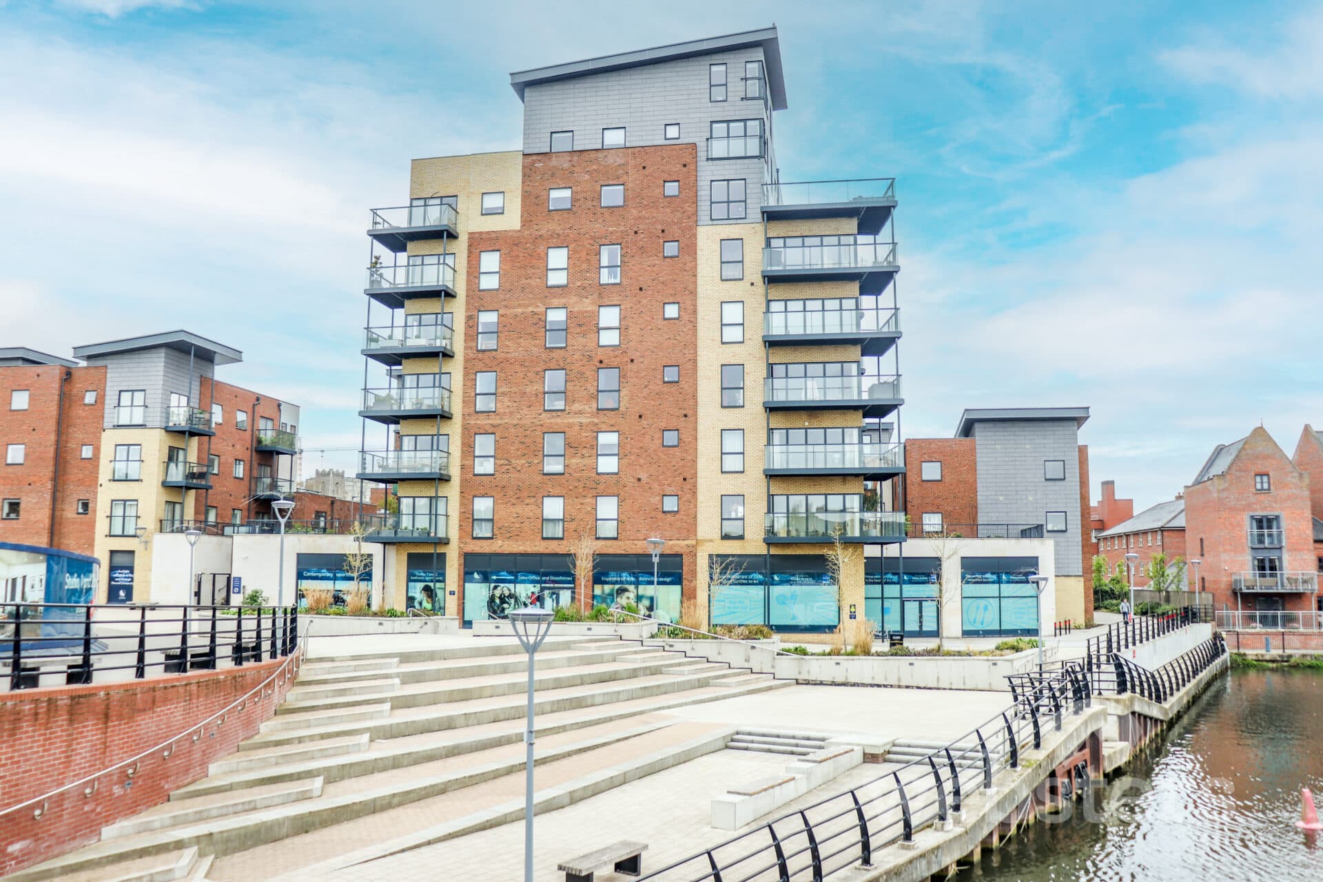 Wharf House St. Ann Lane, Norwich, Norwich, NR1 1FX