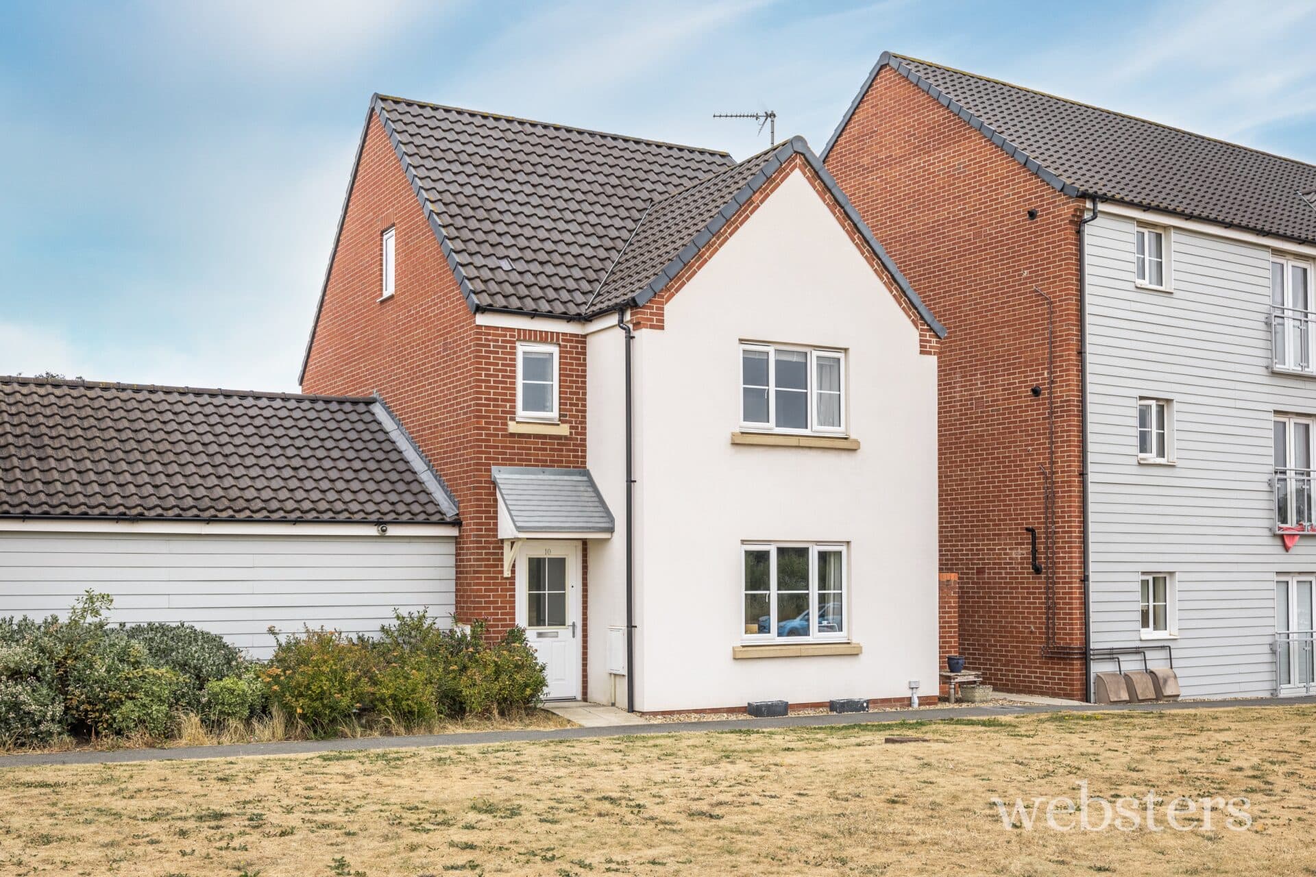 Bourges Court, Sprowston, Norwich, Norwich, NR7 8GH