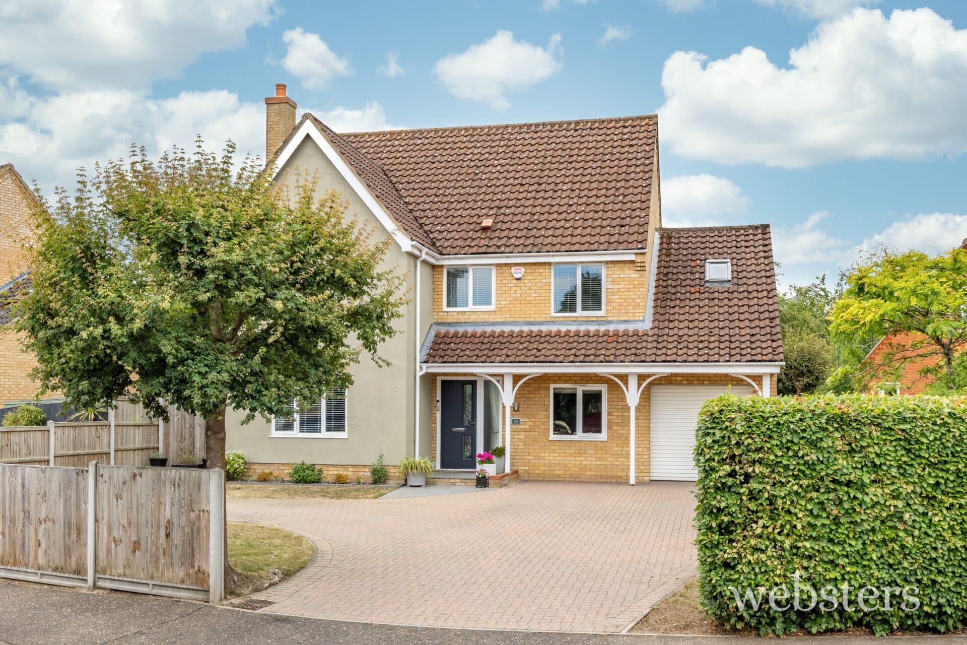 Luscombe Way, Rackheath, Norwich, Norwich, NR13 6SS