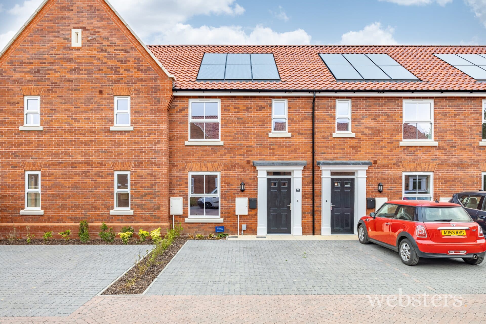 Woodfield Road, Holt, NR25 6TX