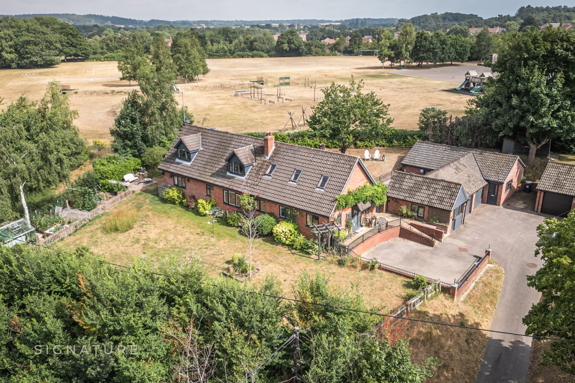 Highlands Marshgate, North Walsham, North Walsham, NR28 9EE