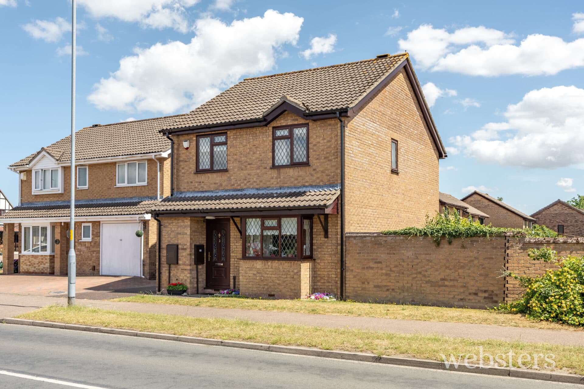 Pendlesham Rise, Taverham, Norwich, Norwich, NR8 6XG