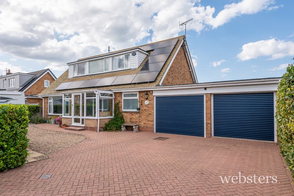 Churchill Crescent, Sheringham, Norfolk, NR26 8NQ