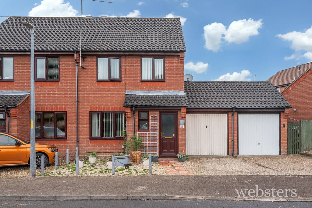 Plantation Road, North Walsham, Norfolk, NR28 9XG