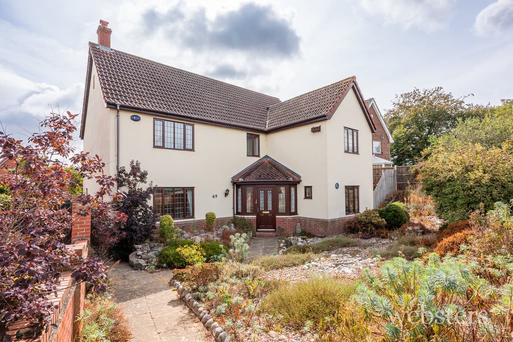 Holway Road, Sheringham, Norfolk, NR26 8HP