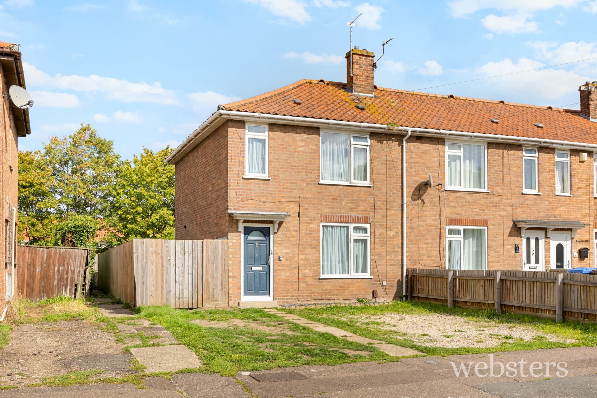 Clarkson Road, Norwich, Norwich, NR5 8EE