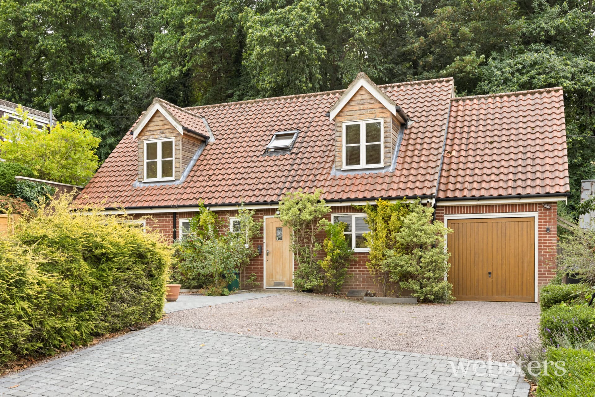 Tanglin The Croft, Costessey, Norwich, Norwich, NR8 5DT