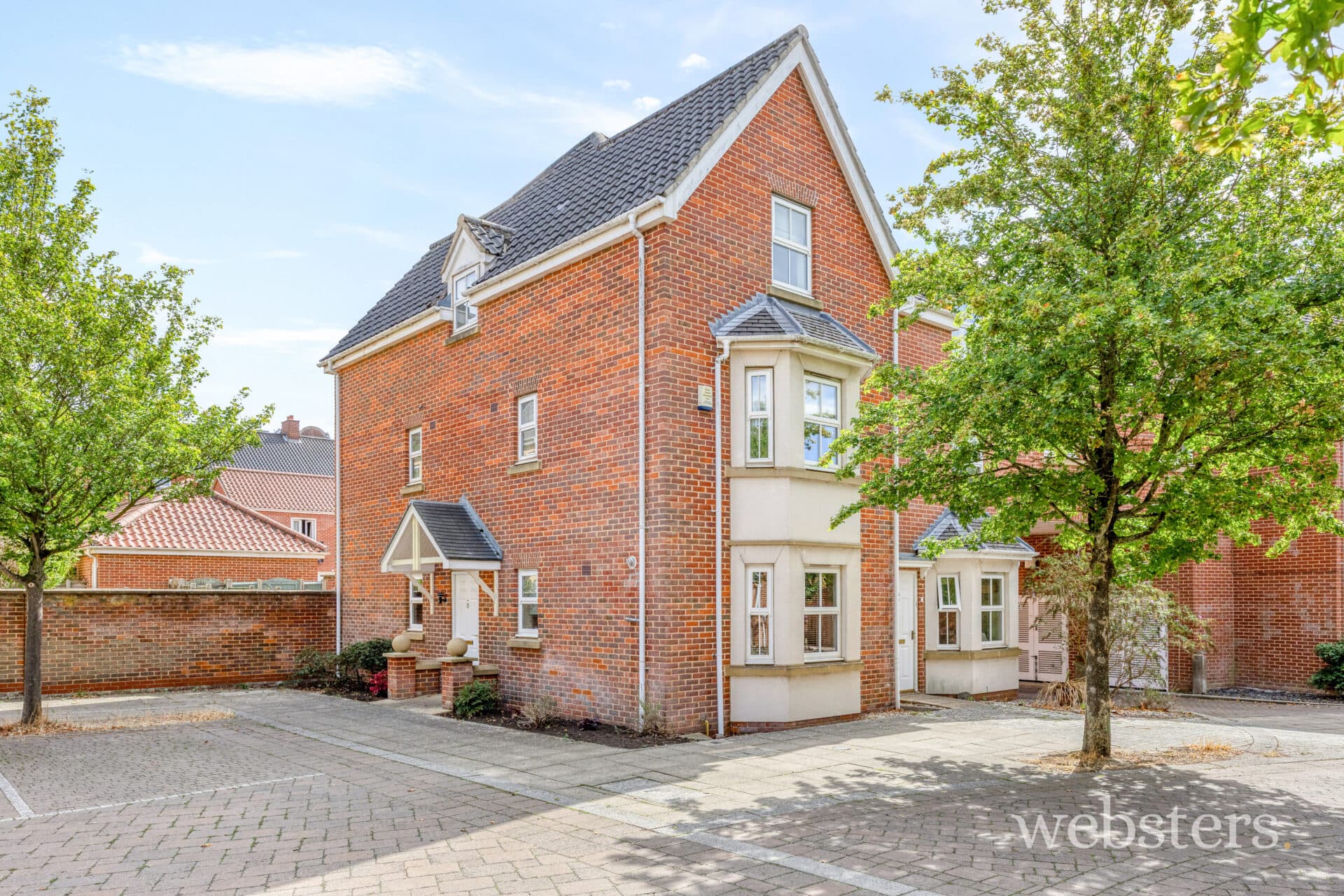 Edward Jodrell Plain, Norwich, Norwich, NR2 2TD