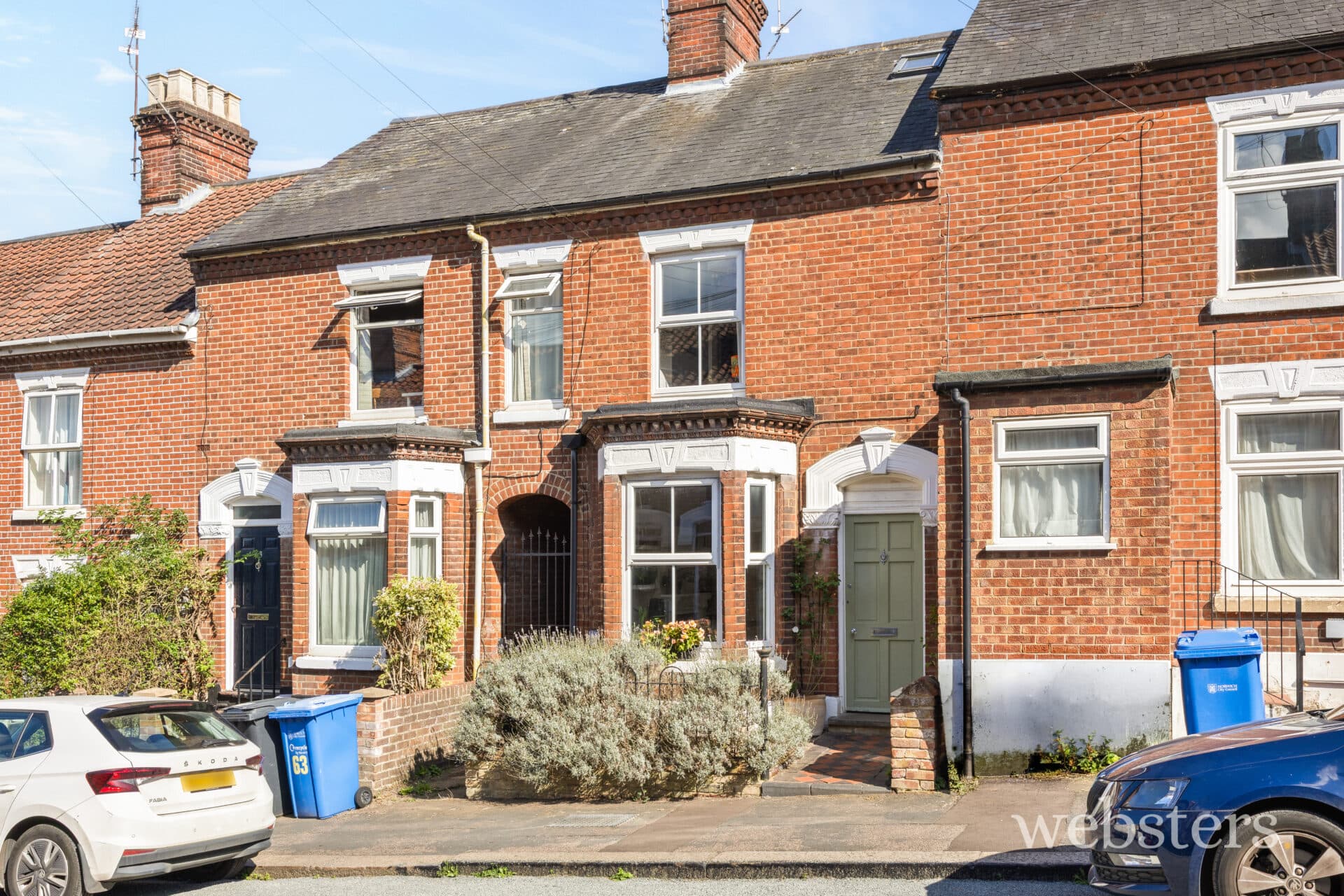 Warwick Street, Norwich, NR2 3LD