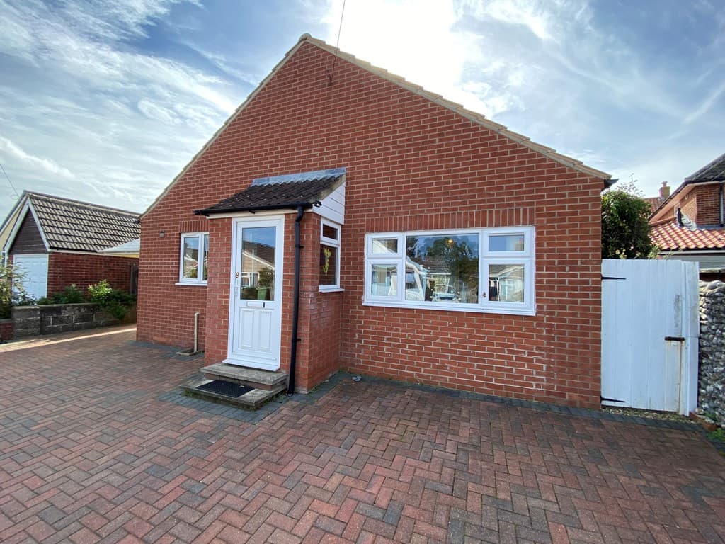 Robertson Close, Sheringham, Norfolk, NR26 8EN