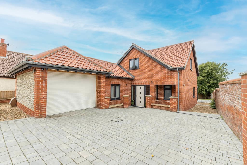 Norwich Road, Cromer, Norfolk, NR27 0HG