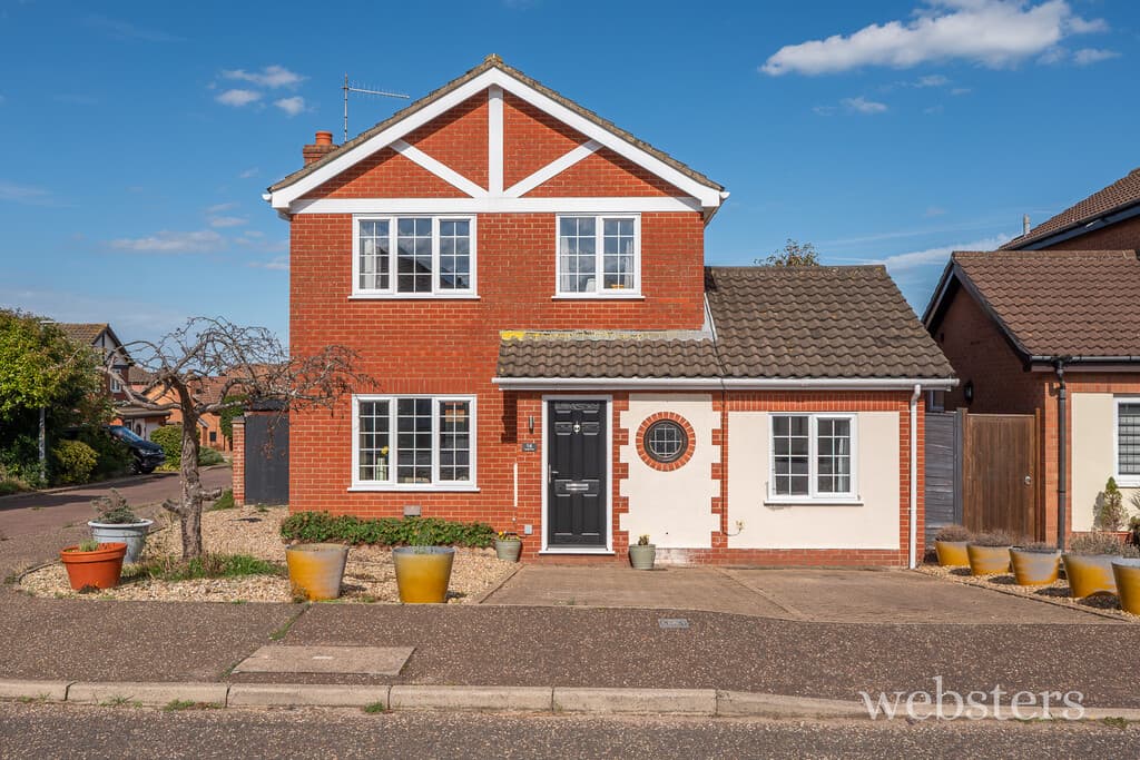 Campion Way, Sheringham, Norfolk, NR26 8UN