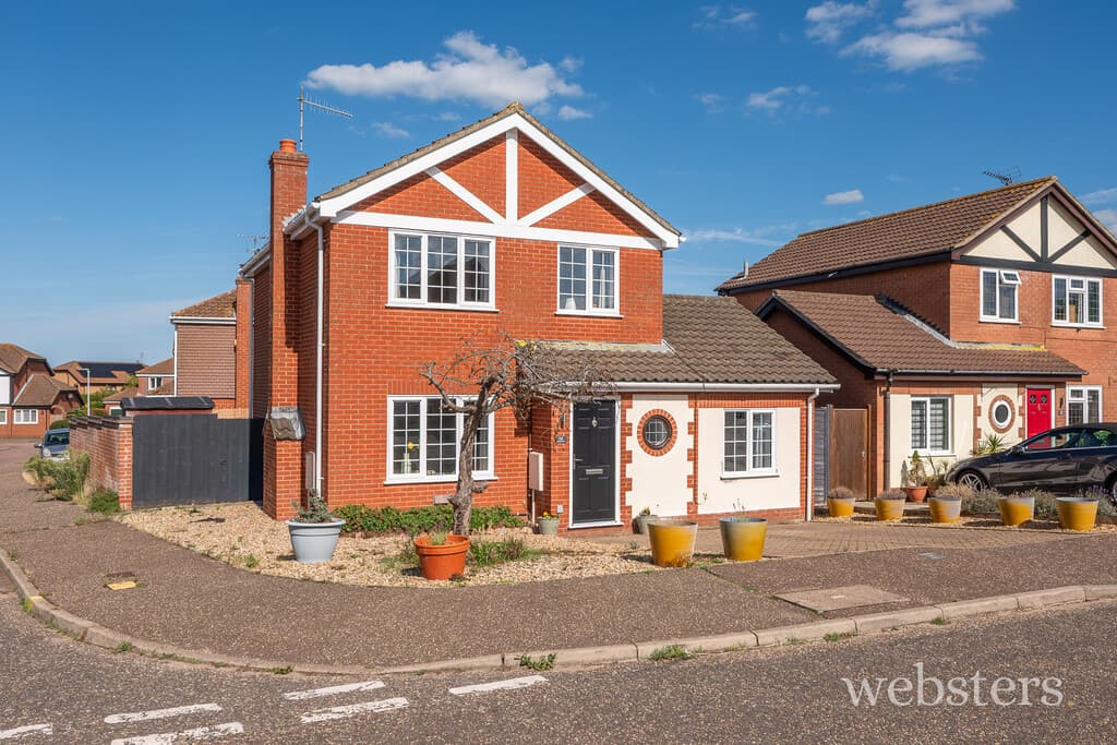 Campion Way, Sheringham, Norfolk, NR26 8UN