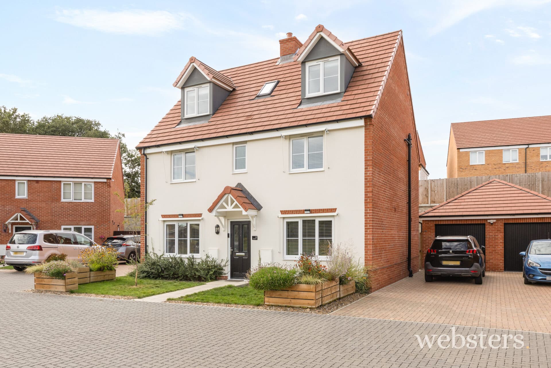 Loggers Drive, Hellesdon, Norwich, NR6 5FU
