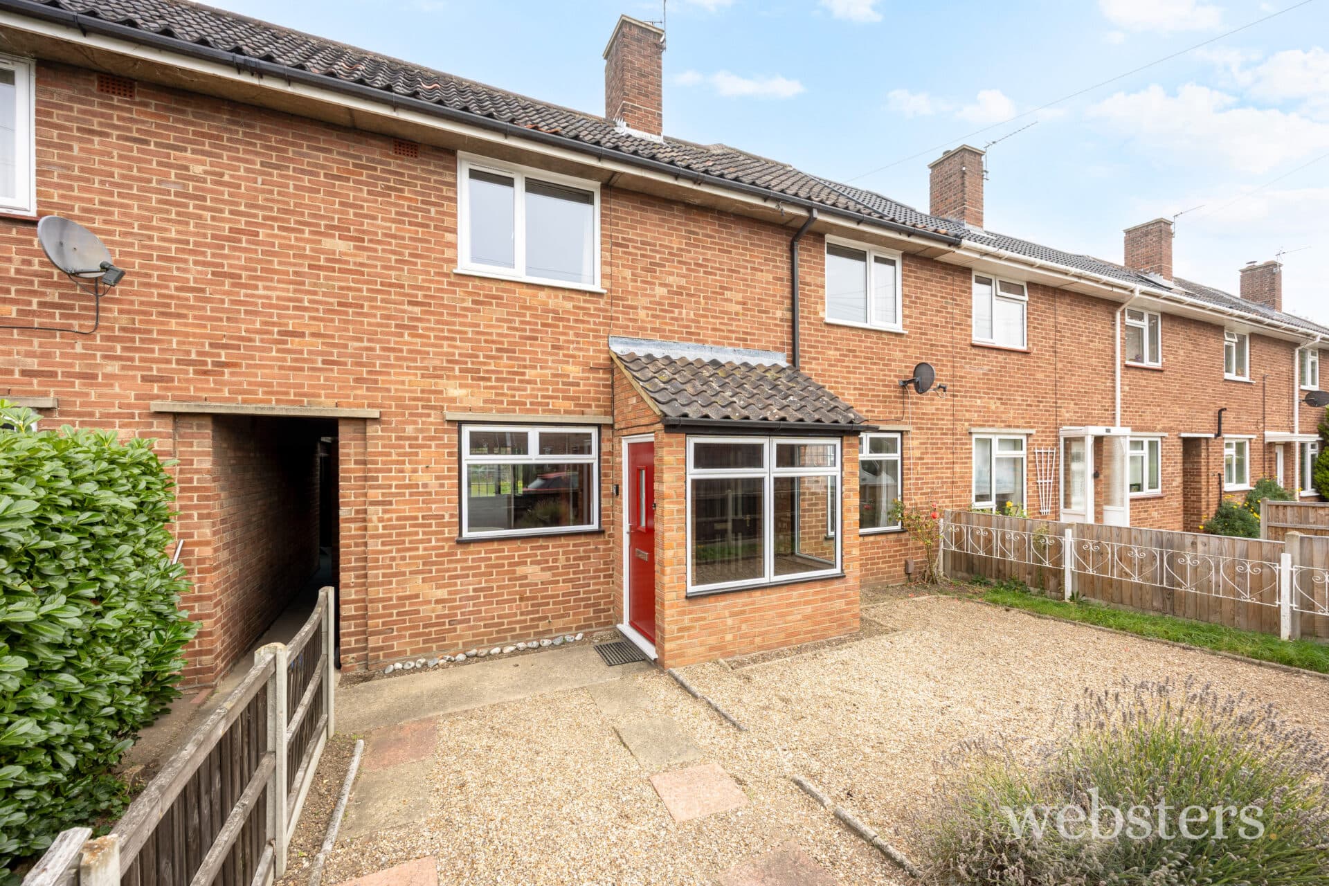 Buckingham Road, Norwich, NR4 7DE