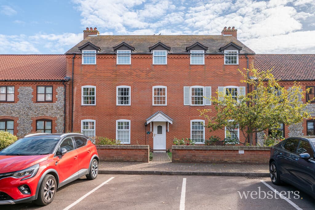 Slade Court, West Runton, Cromer, Norfolk, NR27 9RA