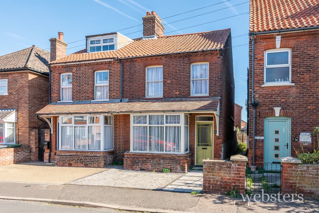 Cremer Street, Sheringham, Norfolk, NR26 8DZ