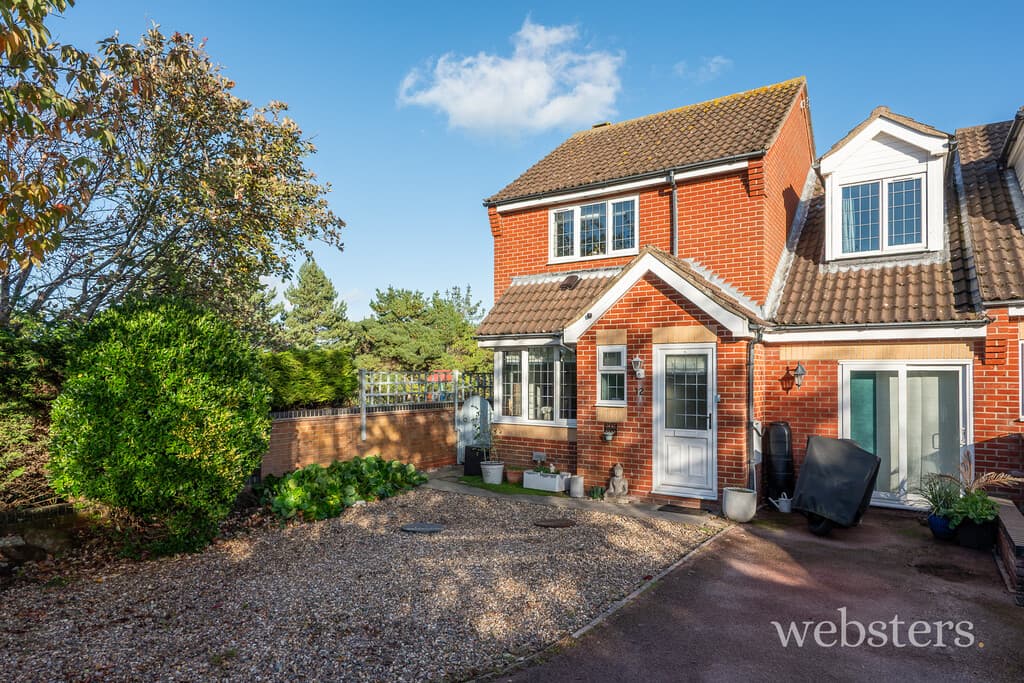 Hardingham Drive, Sheringham, Norfolk, NR26 8YE